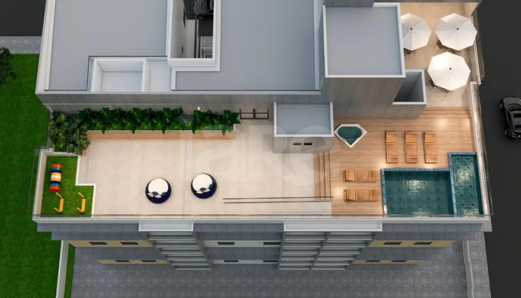 Grand Bay - Apartamento com 63,82 m², em Poço — foto 12