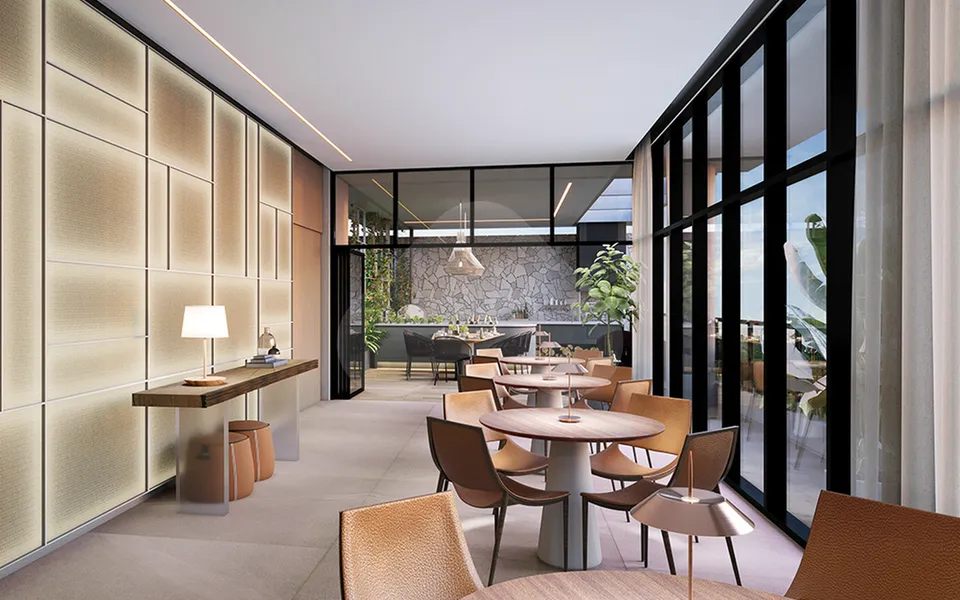 WDS Essência Perdizes - Apartamento com 99,93 m², em Perdizes — foto 12