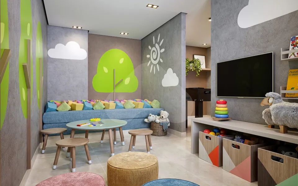 Oceanside Recreio - Apartamento com 47,74 m², em Recreio dos Bandeirantes — foto 8