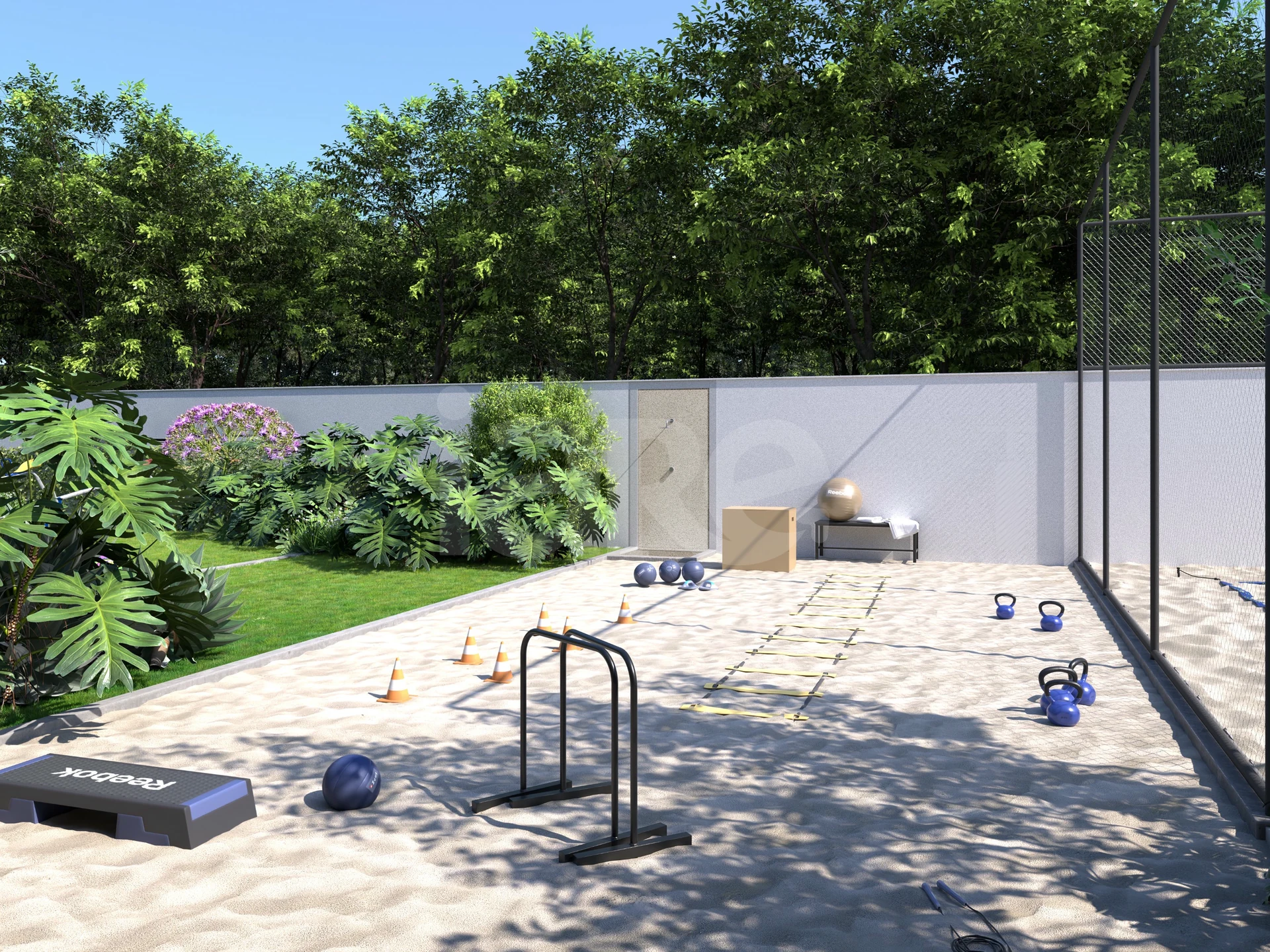 Tide Residencial - Garden com 38,28 m², em Recreio dos Bandeirantes — foto 27