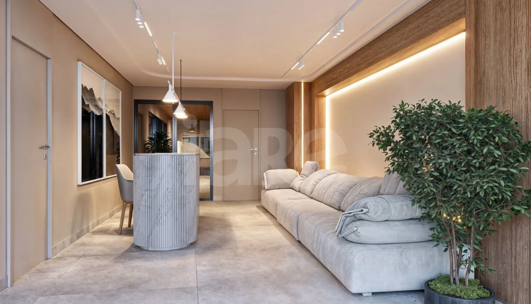 5S Oceania - Cobertura com 65,91 m², em Jardim Oceania — foto 7