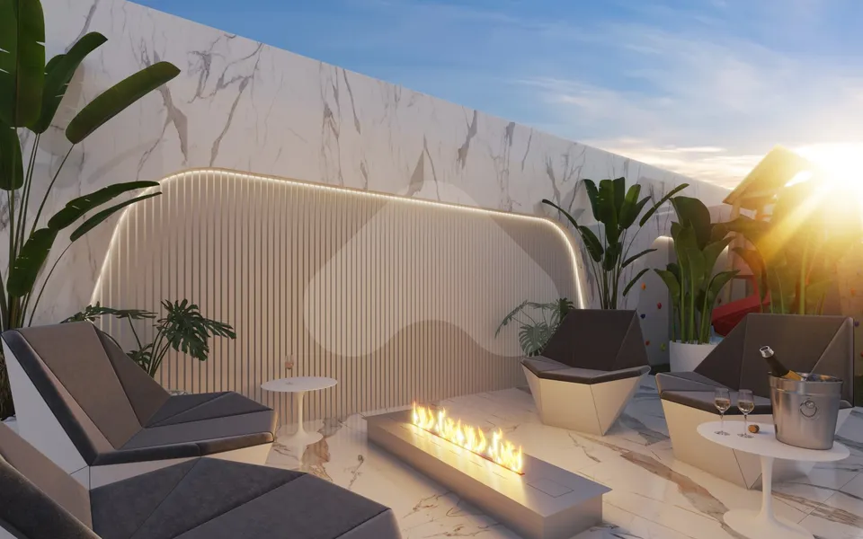 Sage Exclusive - Apartamento com 230 m², em Centro — foto 11