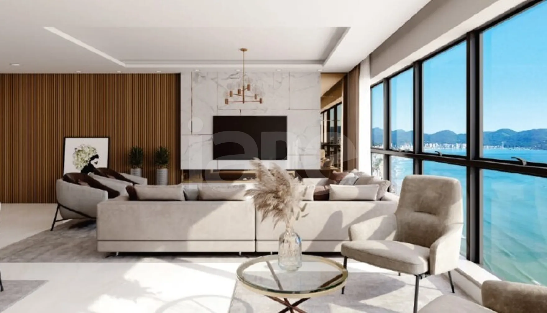 Exclusive 275 - Cobertura com 400,5 m², em Meia Praia — foto 5