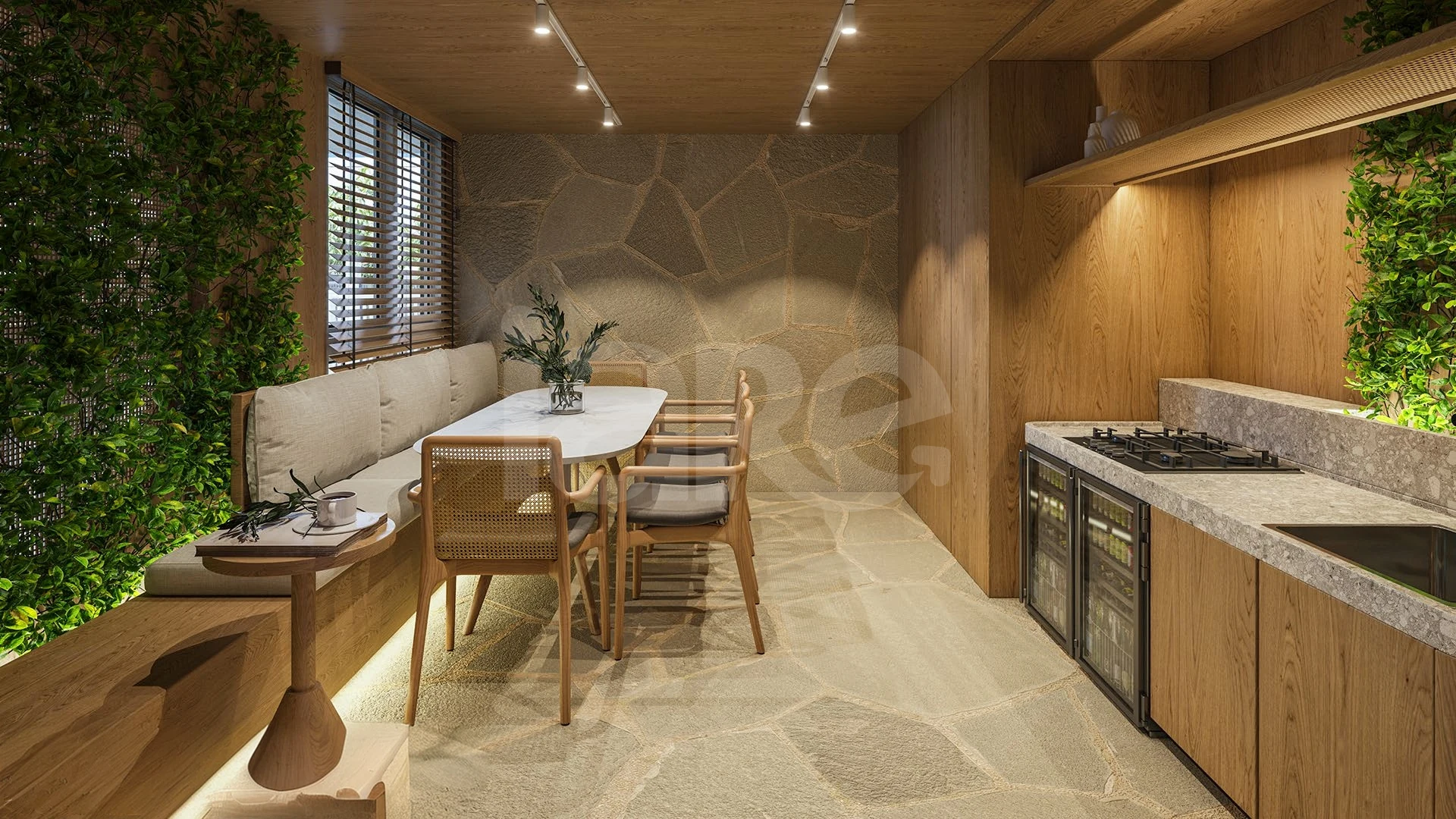 Bauhaus by Neo - Apartamento com 75,4 m², em Intermares — foto 14