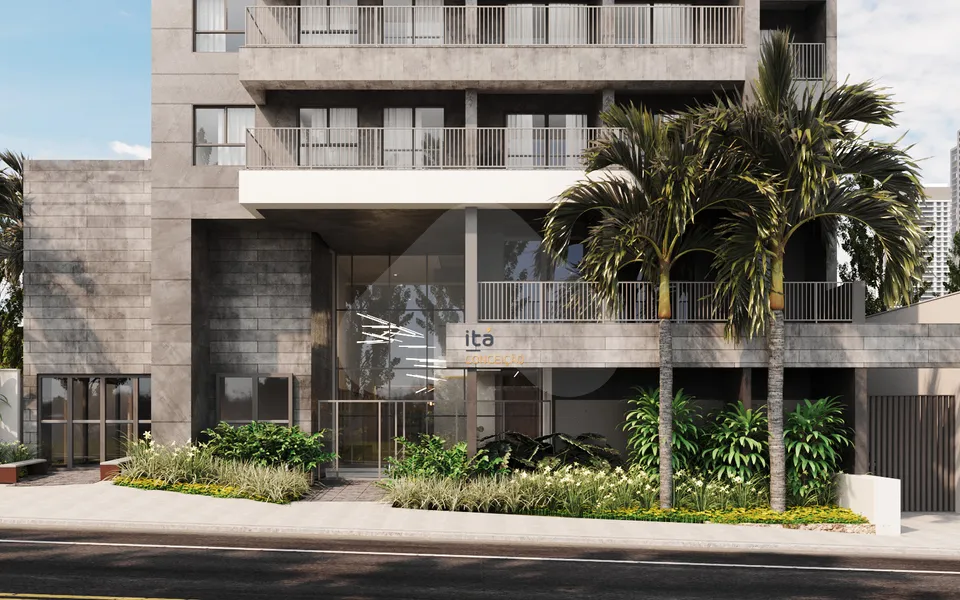 Itá Conceição - Studio com 41,23 m², em Vila Guarani — foto 5