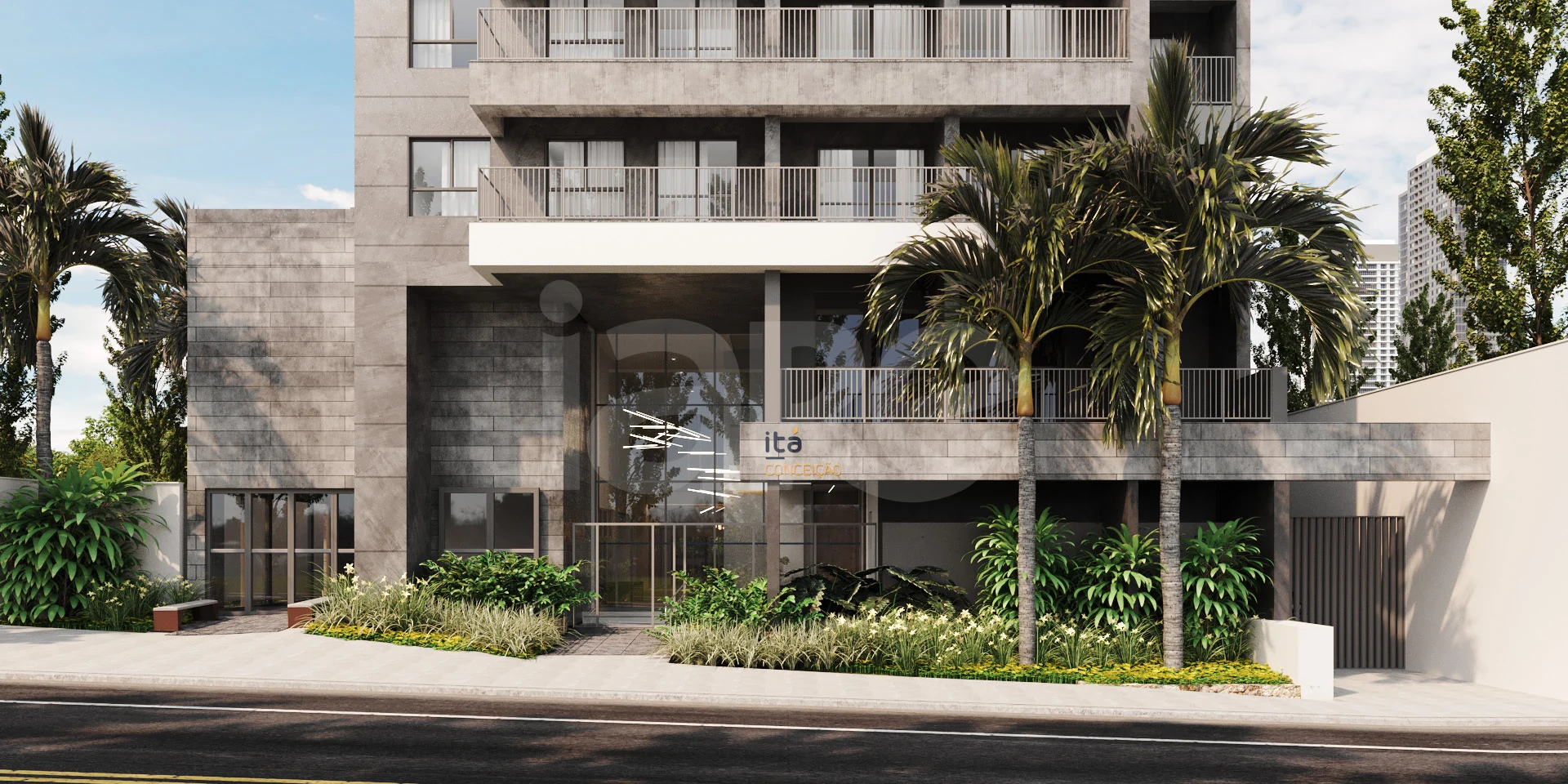 Itá Conceição - Studio com 41,23 m², em Vila Guarani — foto 5