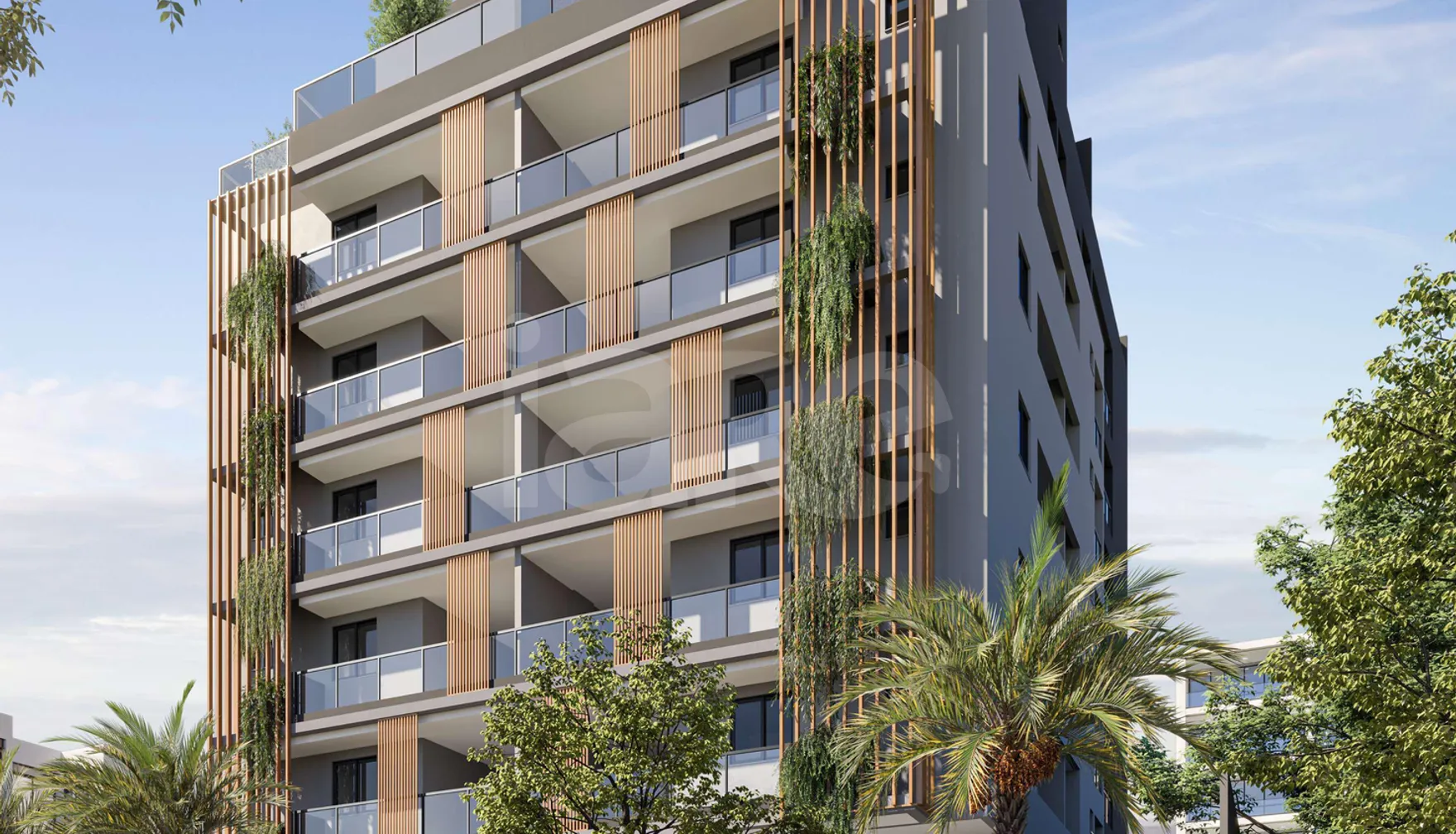 Verve - Garden com 122,65 m², em Jardim Camburi — foto 1