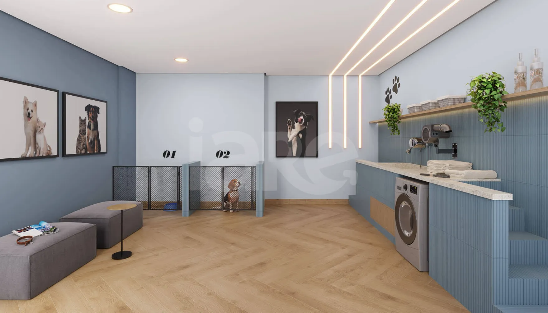 Cidade Mooca Duomo - Apartamento com 34,6 m², em Mooca — foto 10