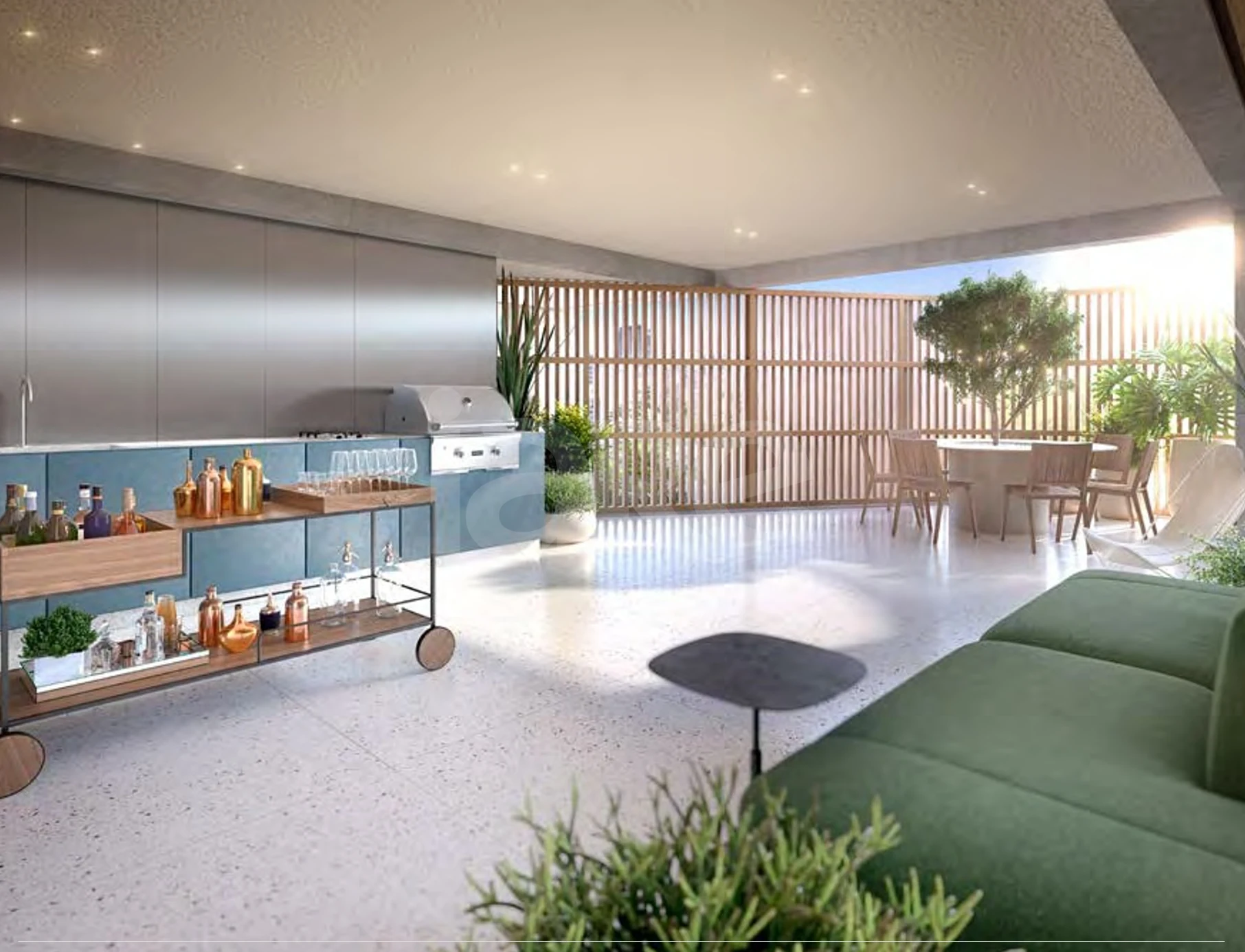 Jardim Lobato - Studio com 36,08 m², em Vila Madalena — foto 20