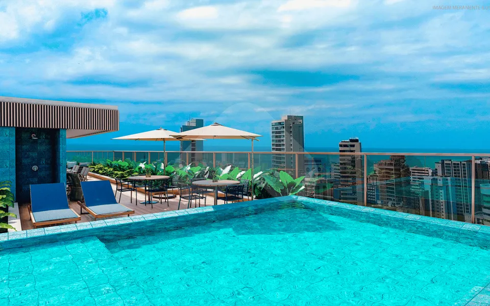 Jardins Nelma Dias - Apartamento com 173,42 m², em Boa Viagem — foto 17