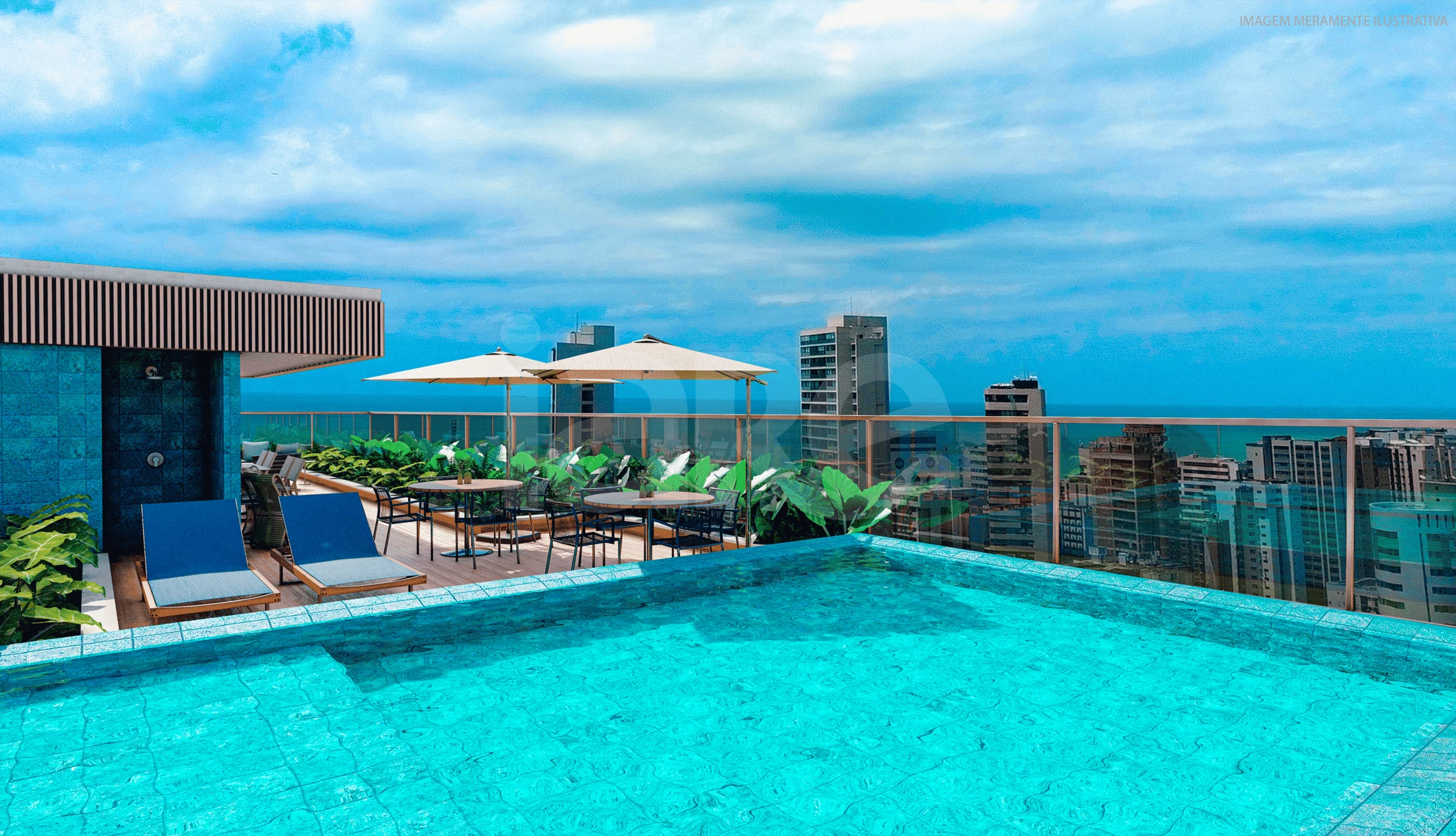 Jardins Nelma Dias - Apartamento com 173,42 m², em Boa Viagem — foto 20
