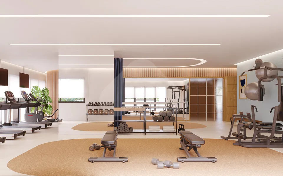 Co.next Liberdade - Studio com 25,39 m², em Liberdade — foto 7
