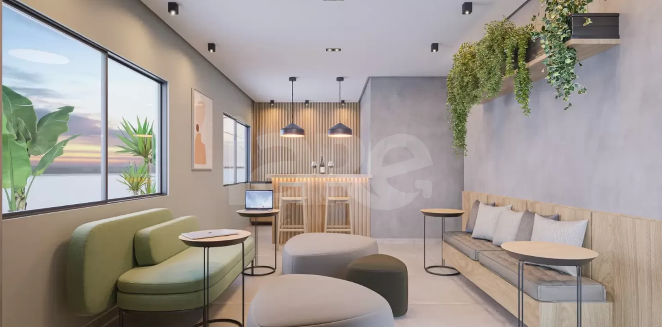 Meu Crescer Niterói Bosque Residence - Cobertura com 140,04 m², em Fonseca — foto 26