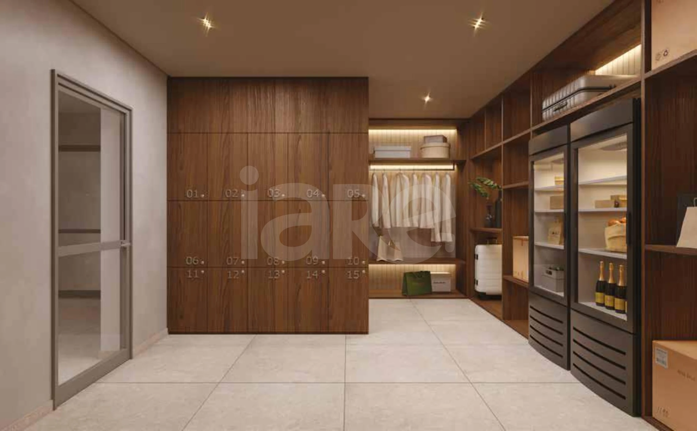Casa Nacional Eztec - Apartamento com 114,49 m², em Santo Amaro — foto 24
