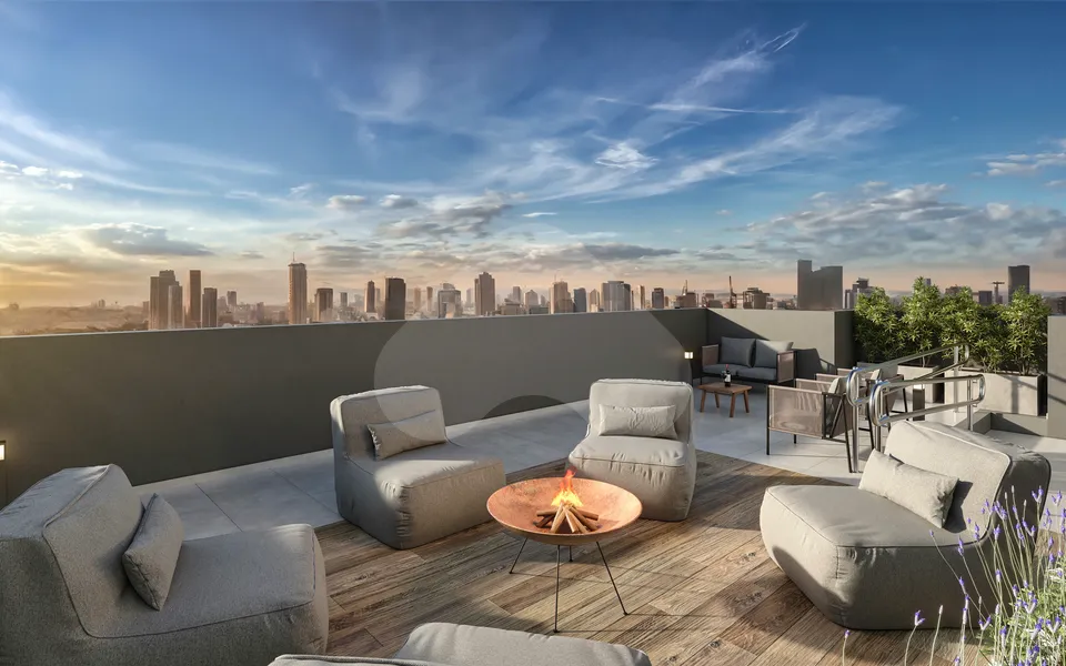 Topázio Cupecê - Apartamento com 35,52 m², em Jardim Prudência — foto 13