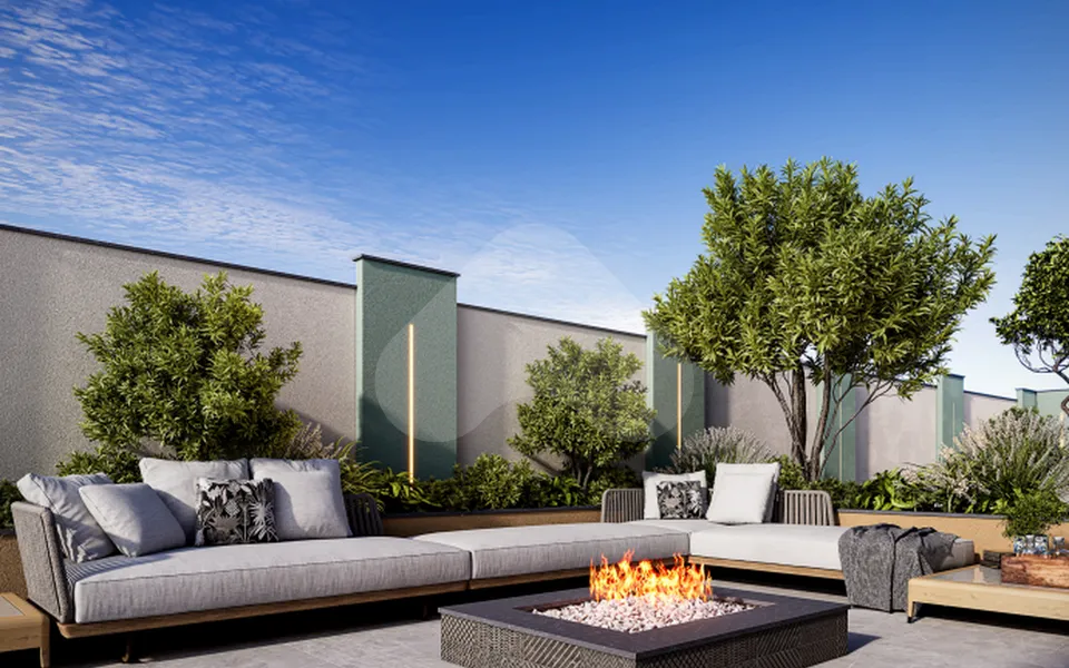 Sunset - Apartamento com 50,5 m², em Morretes — foto 12