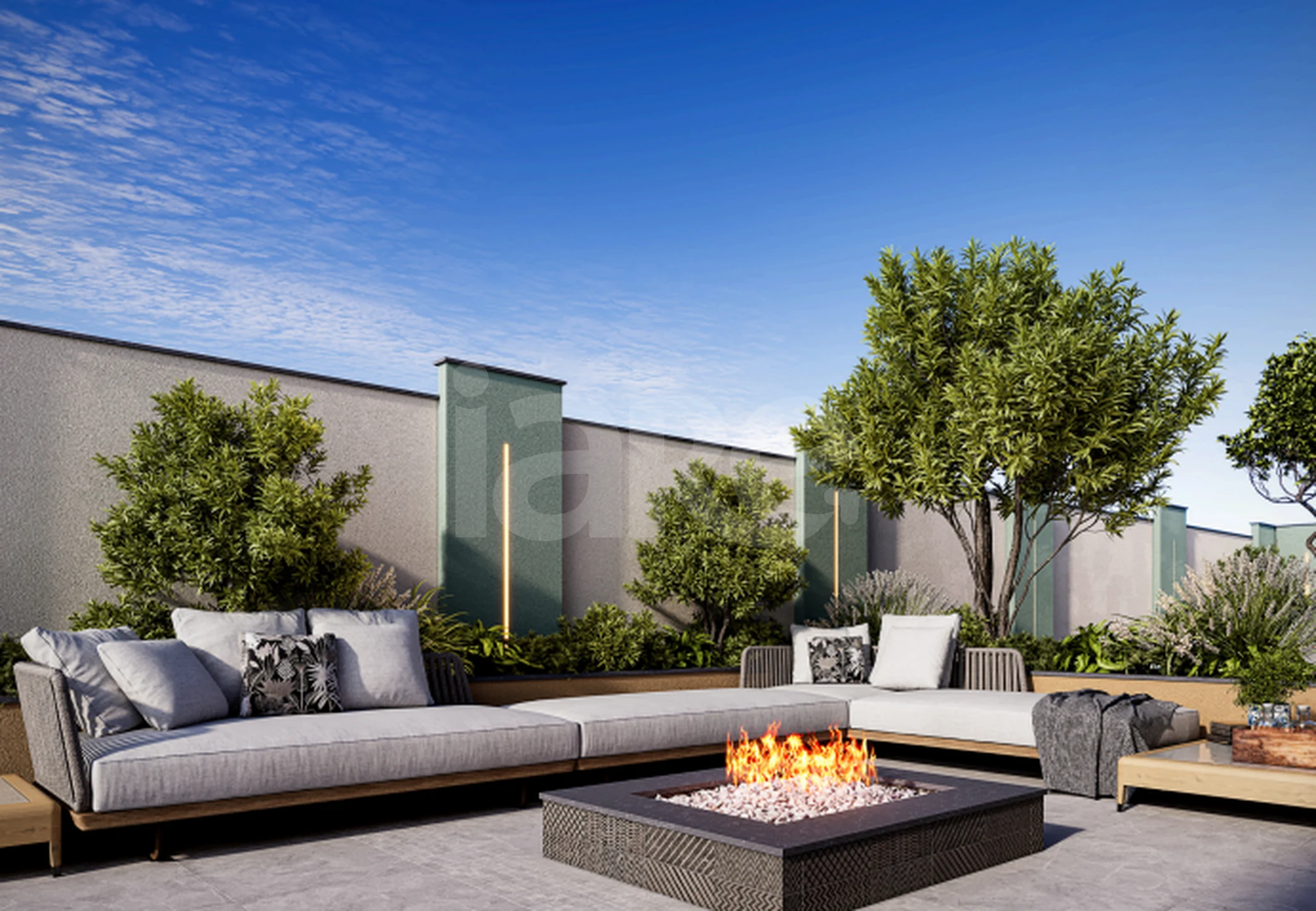 Sunset - Apartamento com 50,5 m², em Morretes — foto 12
