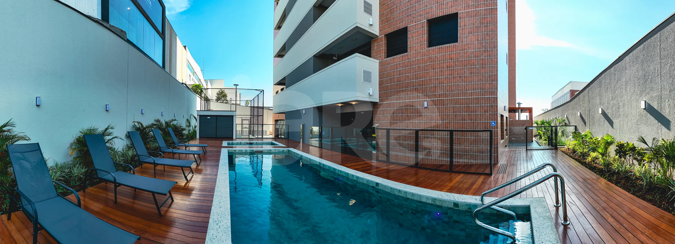 Horizonte Campestre - Apartamento com 43,98 m², em Campestre — foto 4