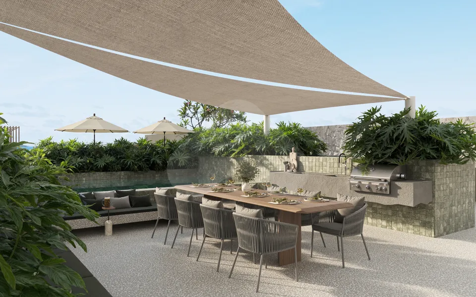 Veleiro Urban Design - Apartamento com 63,18 m², em Formosa — foto 12