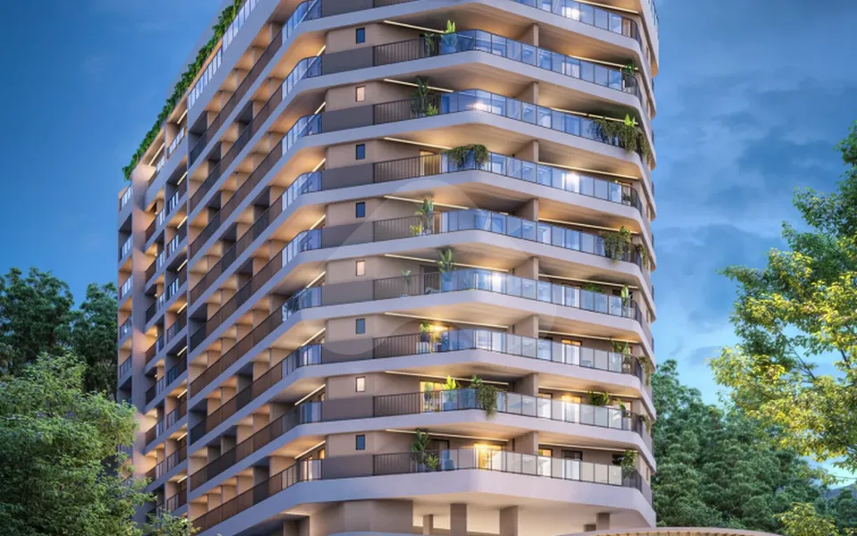 Guima Botafogo - Studio com 32,74 m², em Botafogo — foto 2