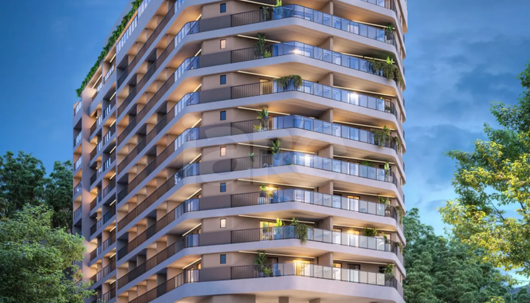 Guima Botafogo - Apartamento com 47,23 m², em Botafogo — foto 9