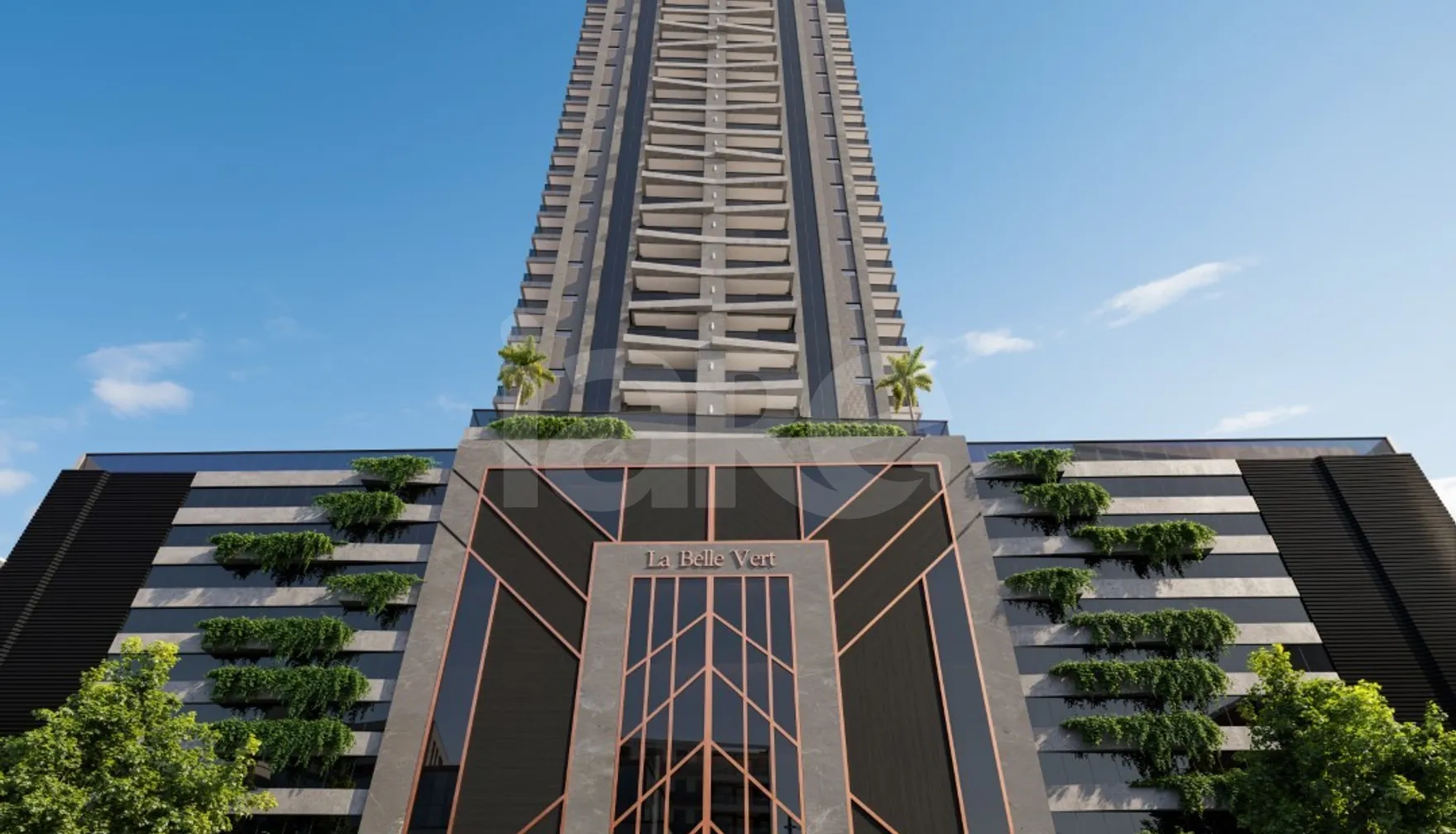 La Belle Verte - Apartamento com 120 m², em Centro — foto 7