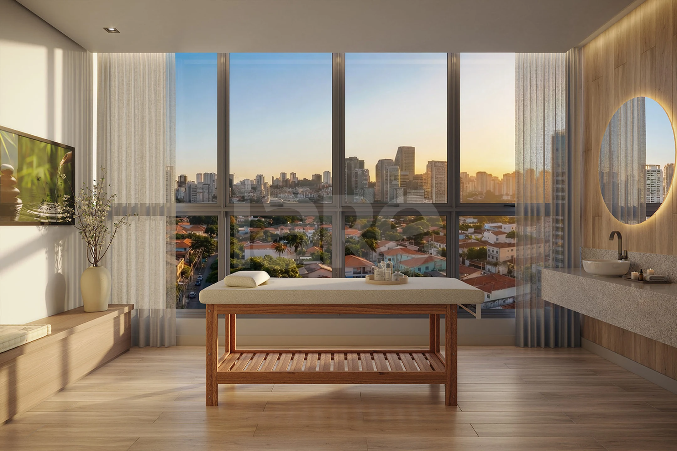 Boulevard Brooklin - Apartamento com 27,33 m², em Vila Cordeiro — foto 12