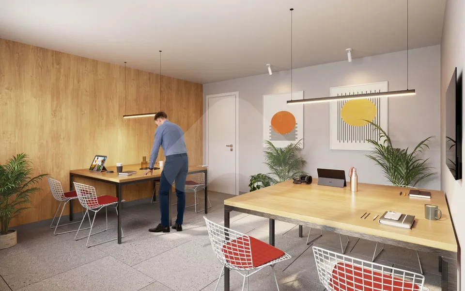Bem Viver Sousa Lima - Apartamento com 25,26 m², em Barra Funda — foto 32