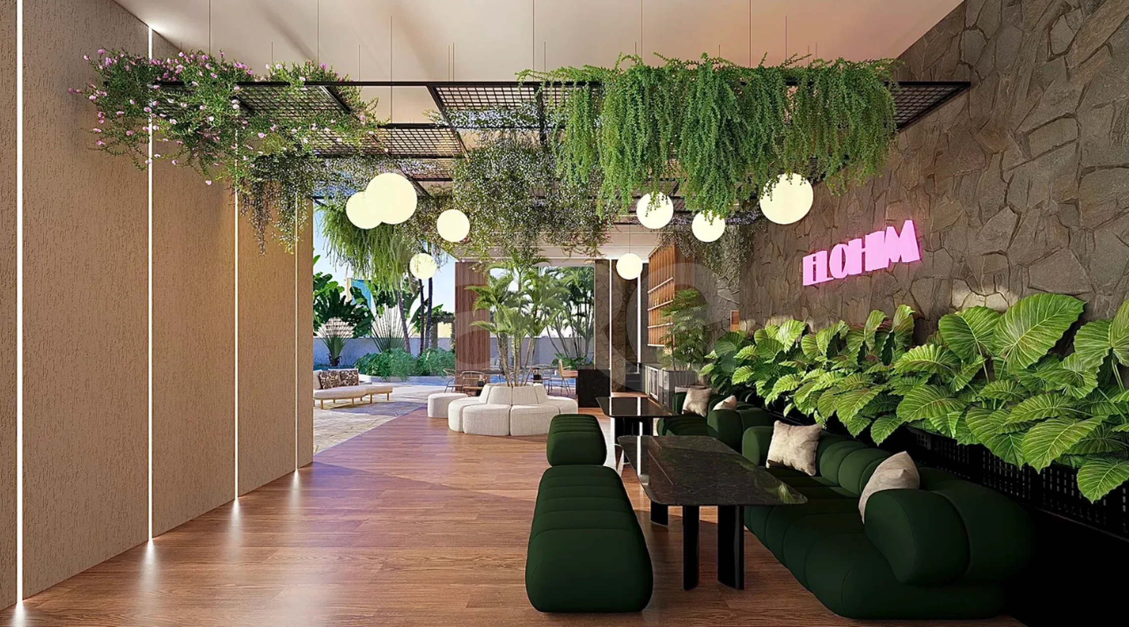 Elohim - Studio com 48 m², em Vila Nova — foto 2