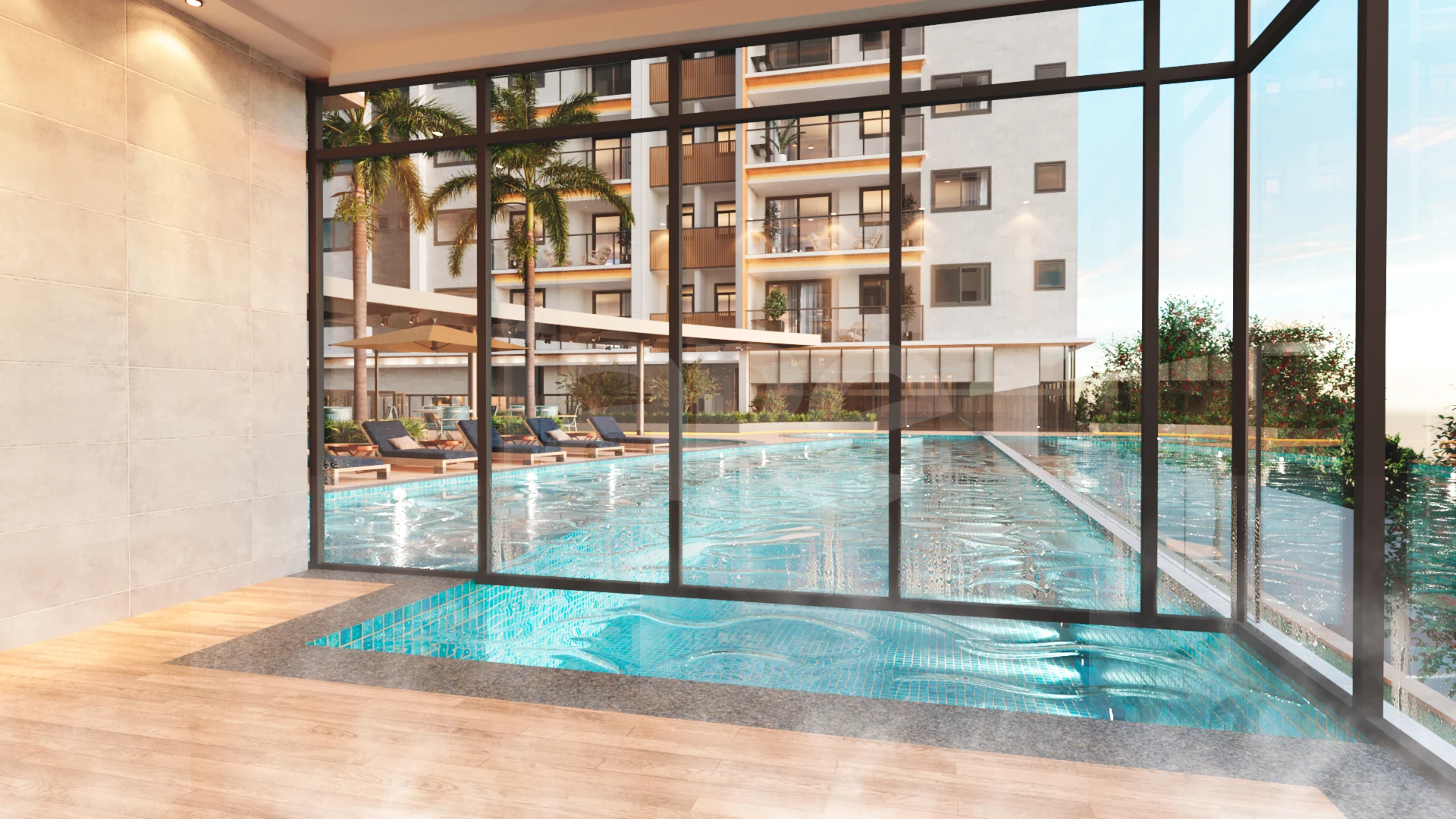 Home Plus Fernando Amaral - Cobertura com 121,4 m², em Praia de Itaparica — foto 27