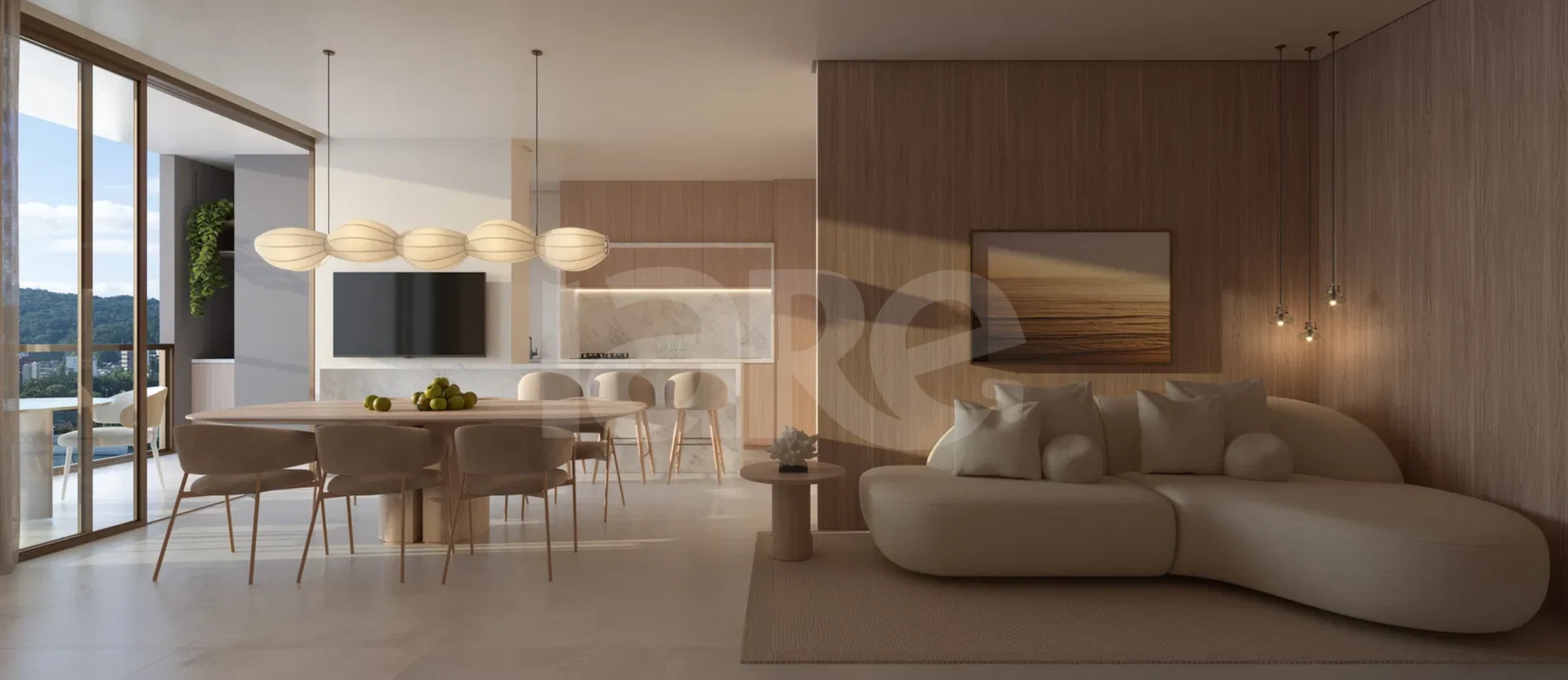 Hyde - Apartamento com 108,44 m², em Jardim Dourado — foto 2