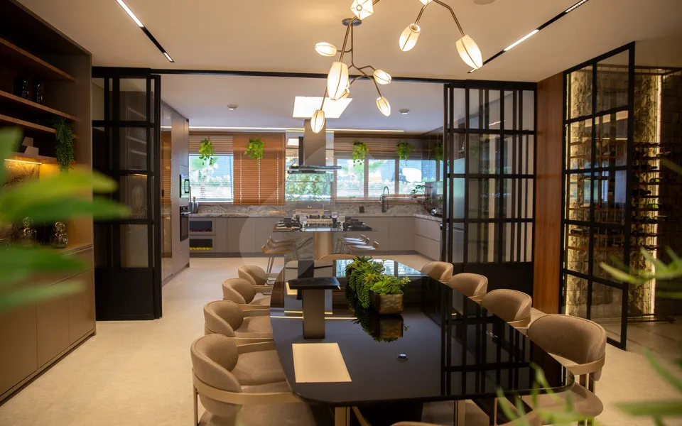 The View Ibirapuera - Apartamento com 290,05 m², em Ibirapuera — foto 7