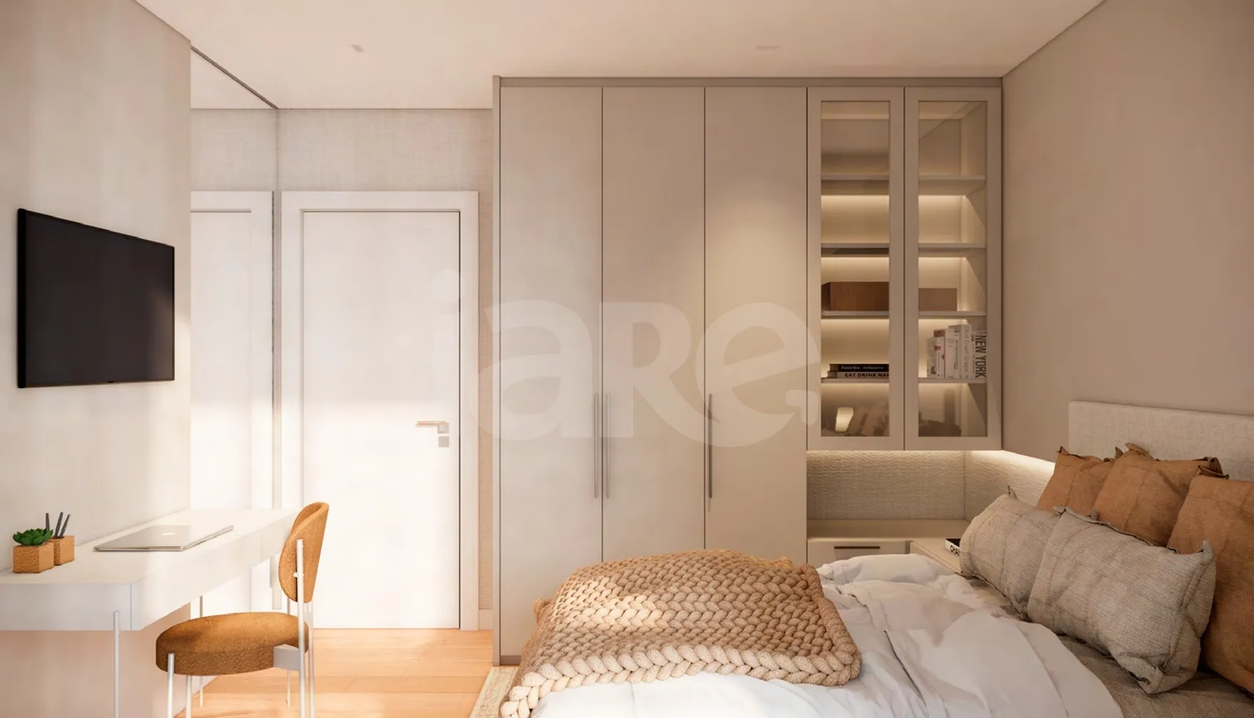 Harmonie Residence - Apartamento com 192,91 m², em Centro — foto 16