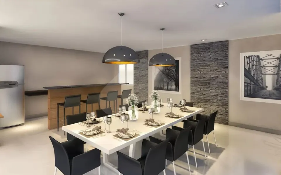 Modena Mbigucci - Apartamento com 43,77 m², em Jardim Diogo — foto 7