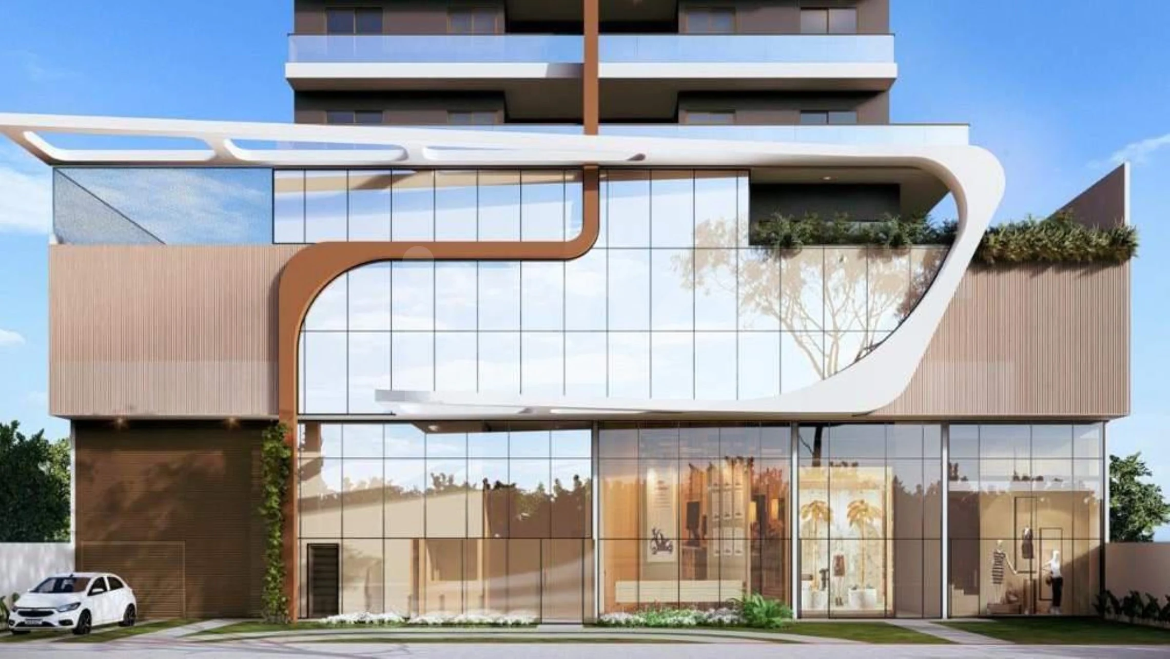 GS Vivace - Garden com 74,75 m², em Praia de Itaparica — foto 6