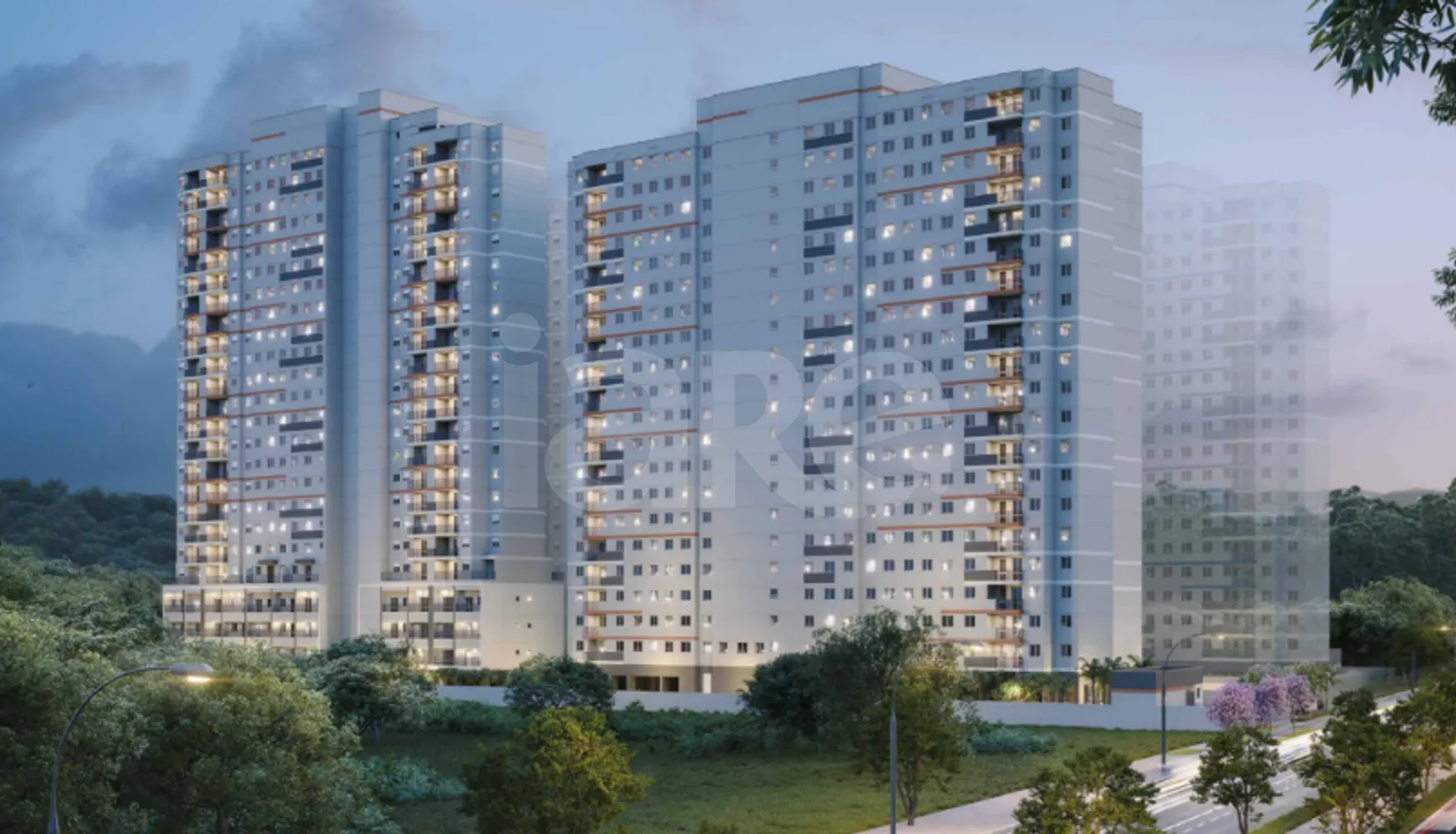 Soul Miguel Yunes - Studio com 23 m², em Usina Piratininga — foto 1