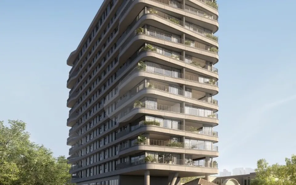 Marquês 650 - Apartamento com 143,76 m², em Moinhos de Vento — foto 3
