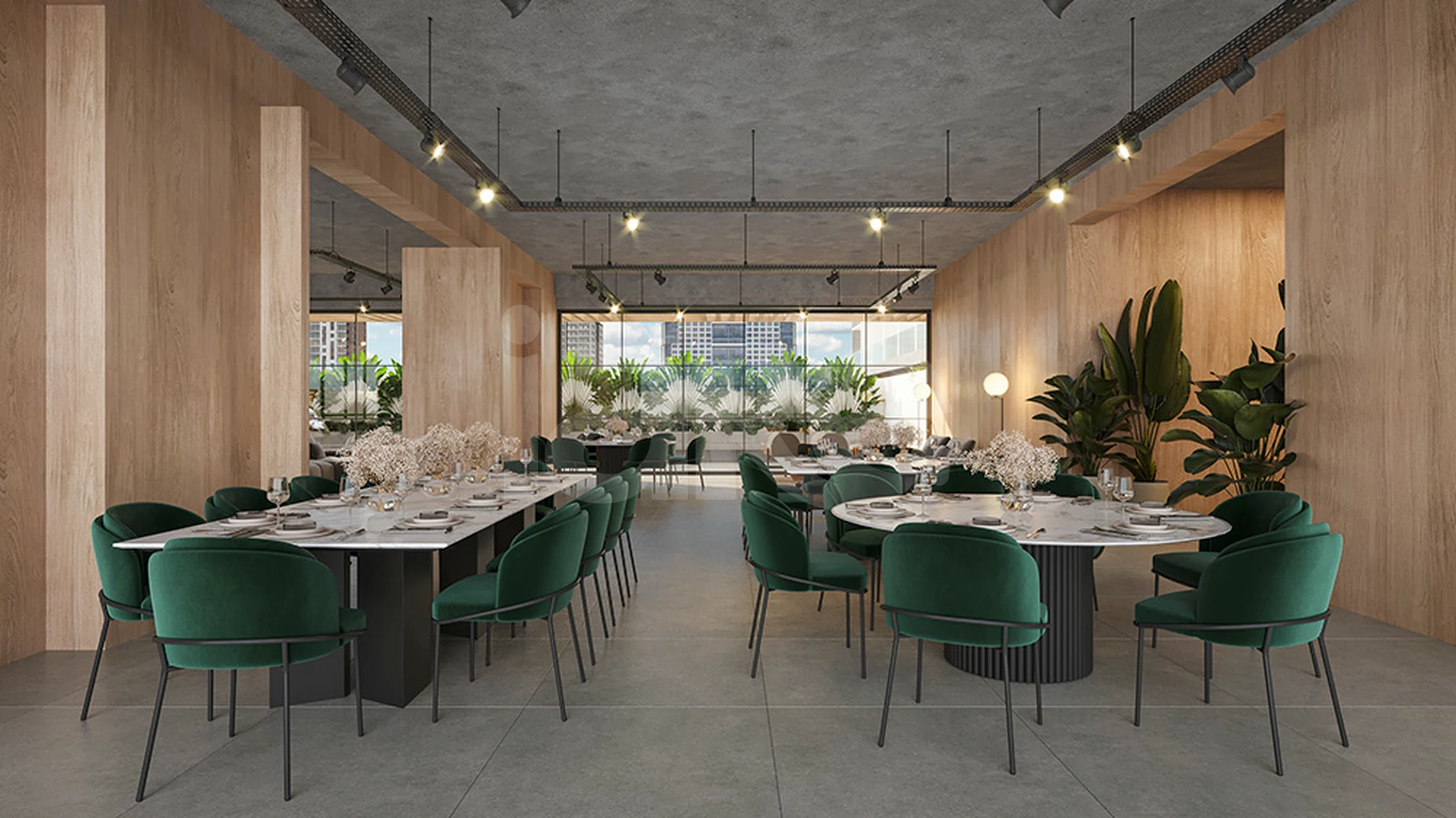 Lumine Residence Powered by Housi - Loja com 159,48 m², em Centro — foto 17