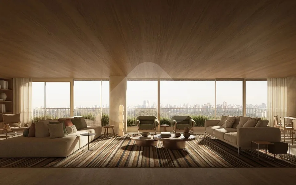 Atílio 870 - Apartamento com 361 m², em Vila Nova Conceição — foto 3