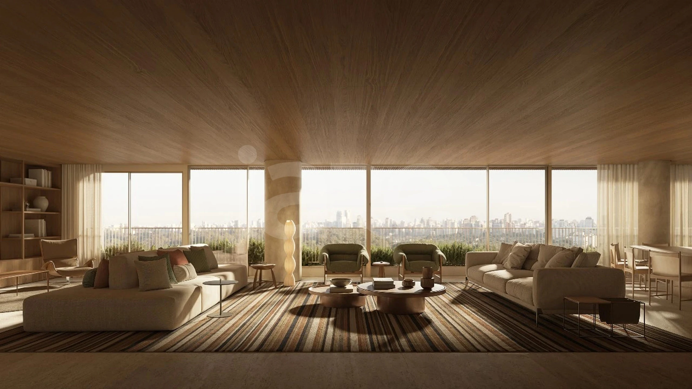 Atílio 870 - Apartamento com 361 m², em Vila Nova Conceição — foto 3
