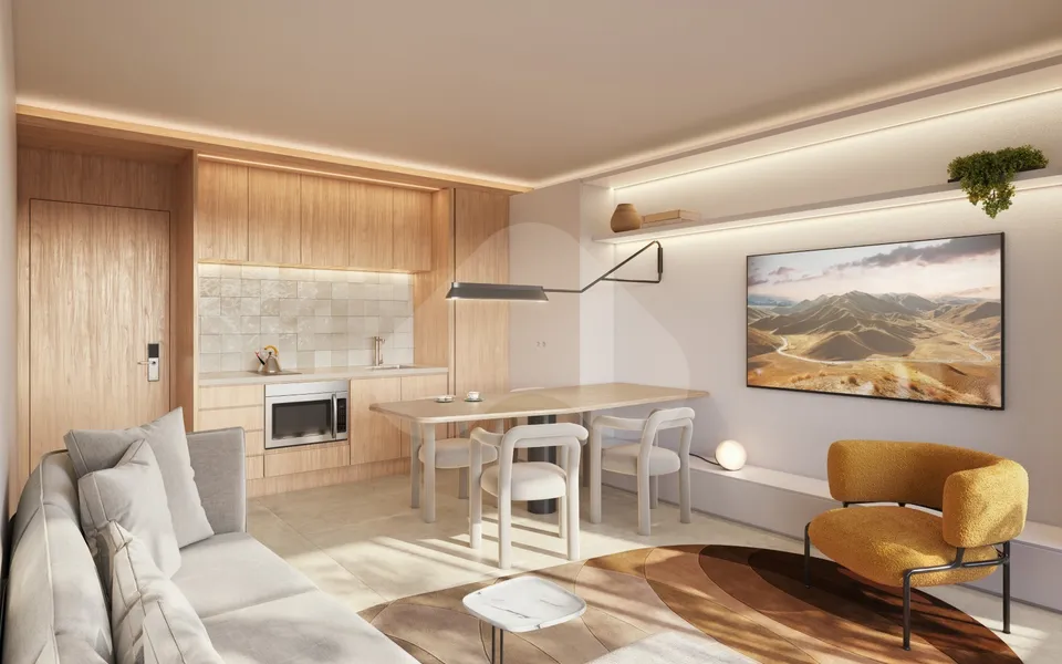 Uapé Higienópolis - Studio com 25,47 m², em Higienópolis — foto 3