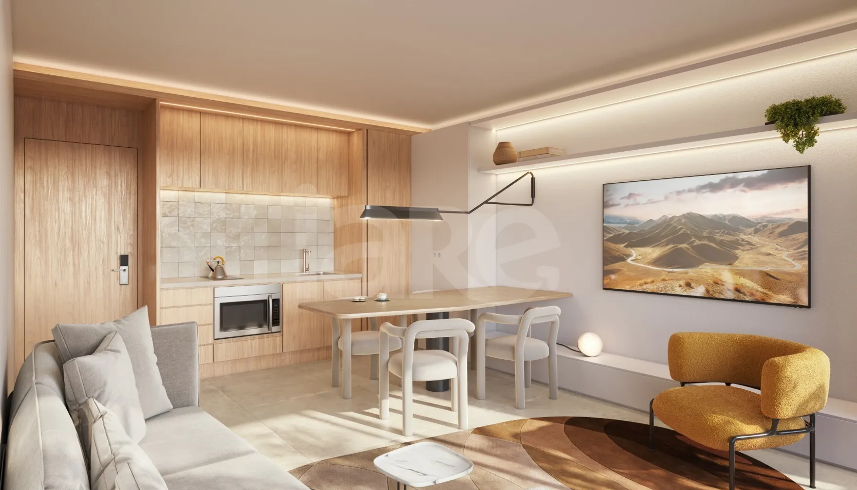 Uapé Higienópolis - Studio com 25,47 m², em Higienópolis — foto 3