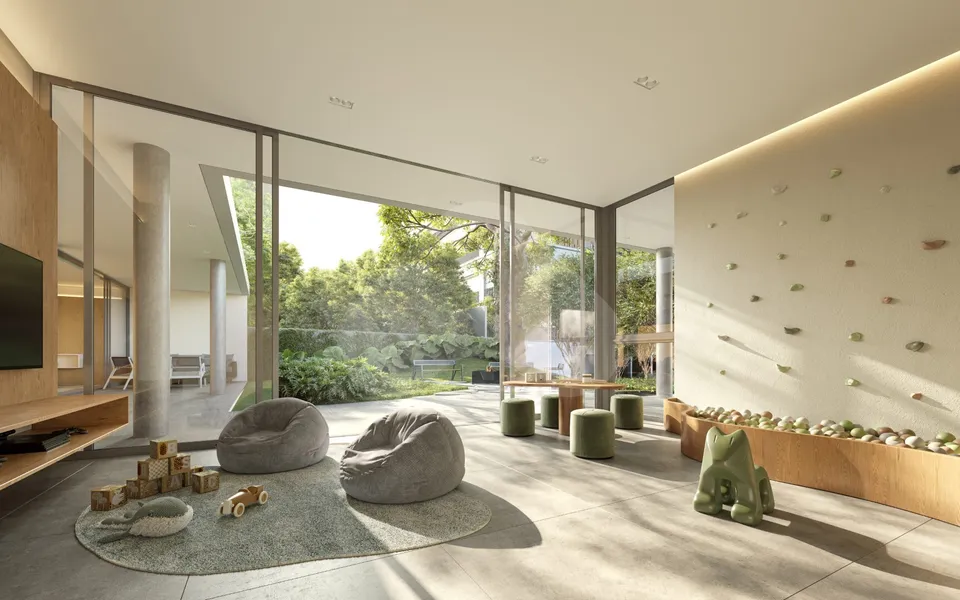 Aria - Apartamento com 114,65 m², em Menino Deus — foto 13