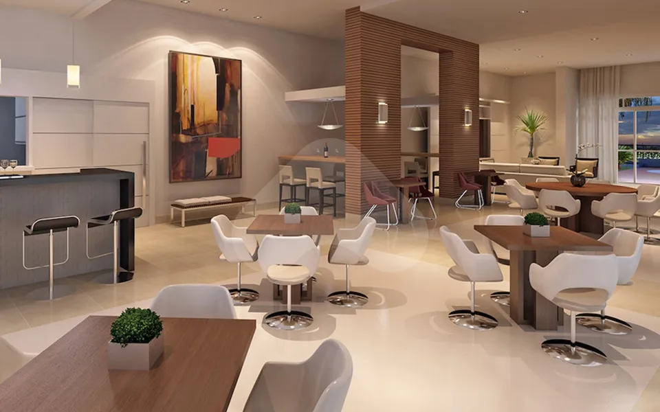 Sense Botanic - Cobertura com 117,28 m², em Morumbi — foto 9