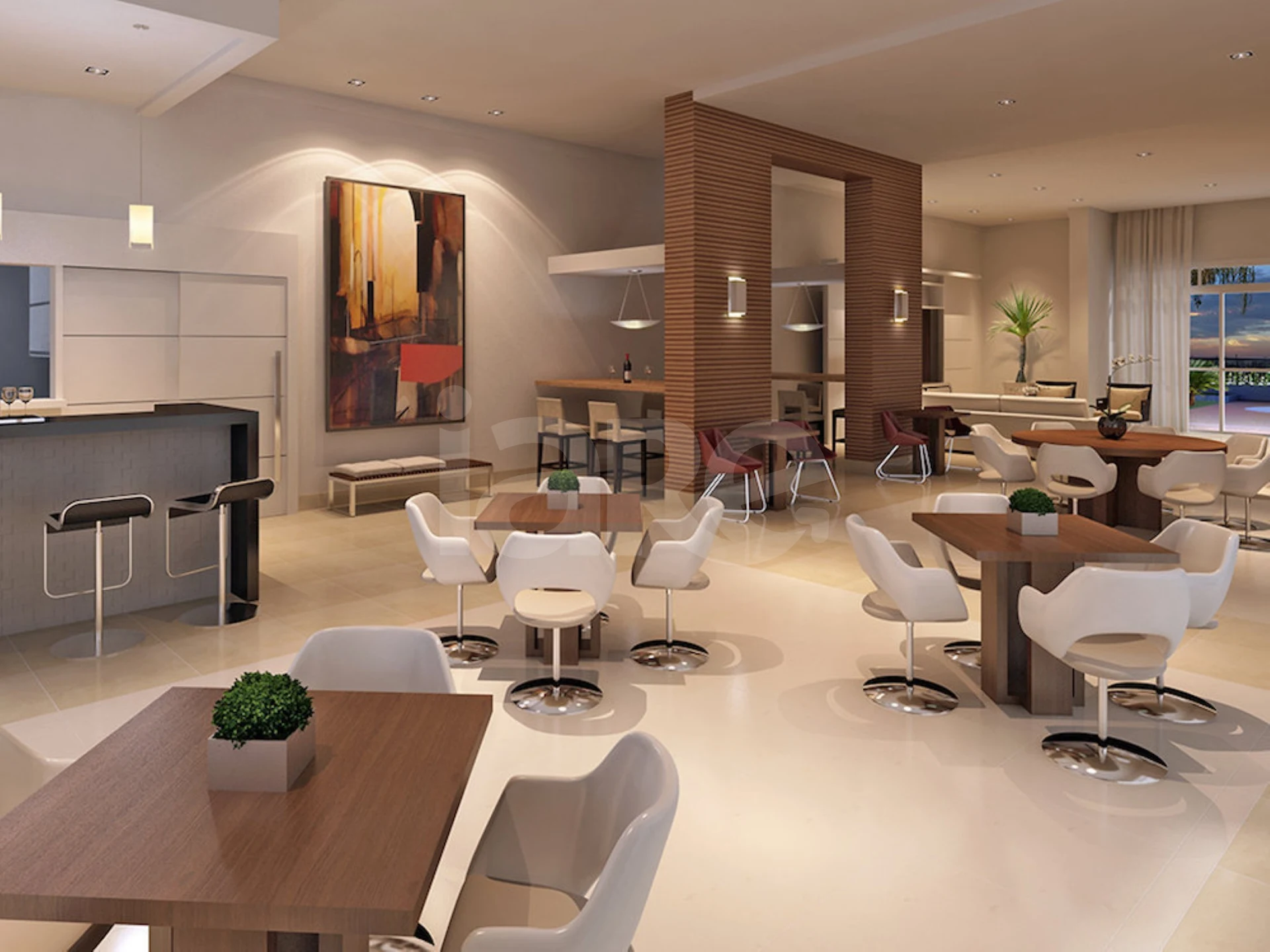 Sense Botanic - Cobertura com 117,28 m², em Morumbi — foto 9