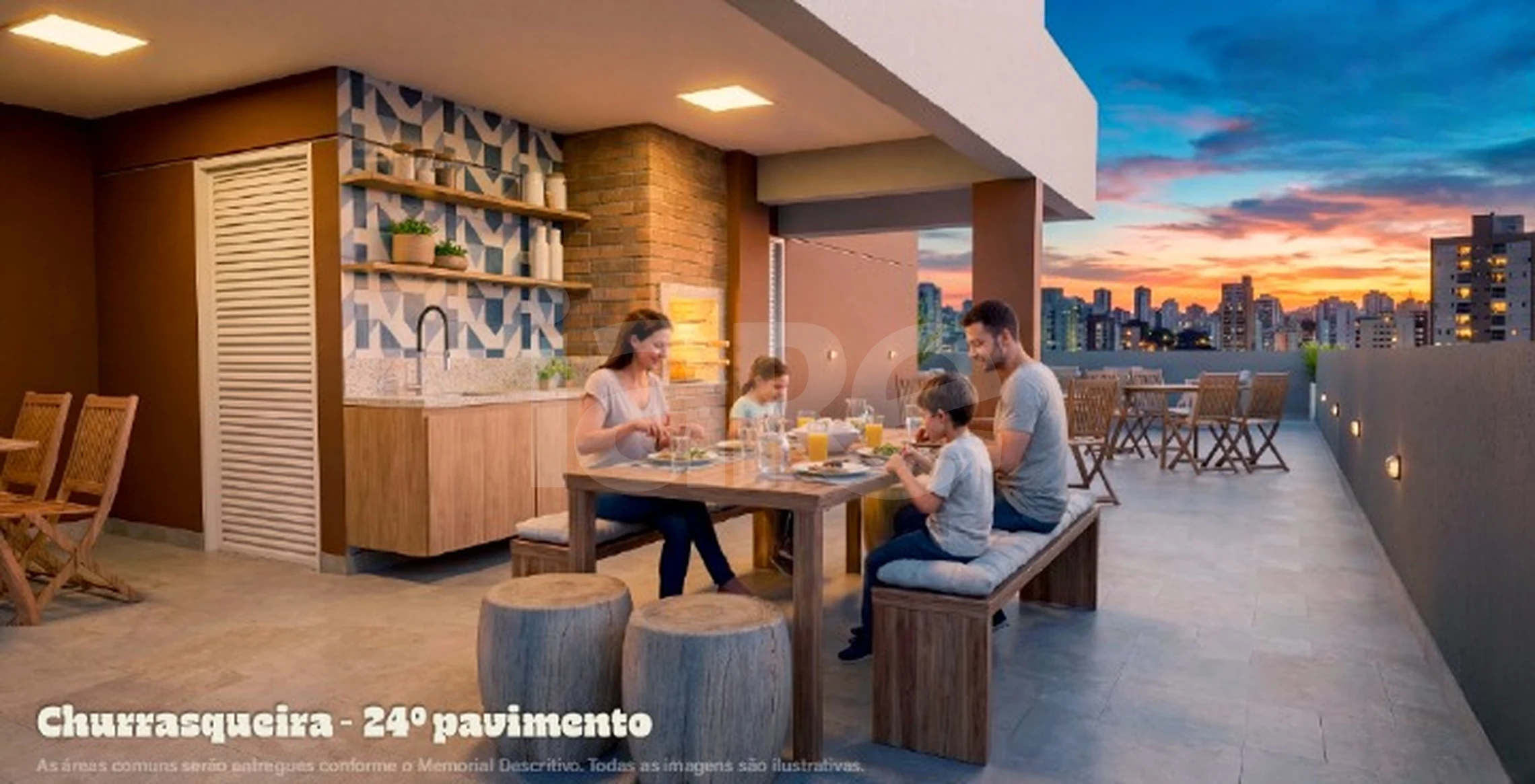 Vintage 500 - Apartamento com 39 m², em Ipiranga — foto 13