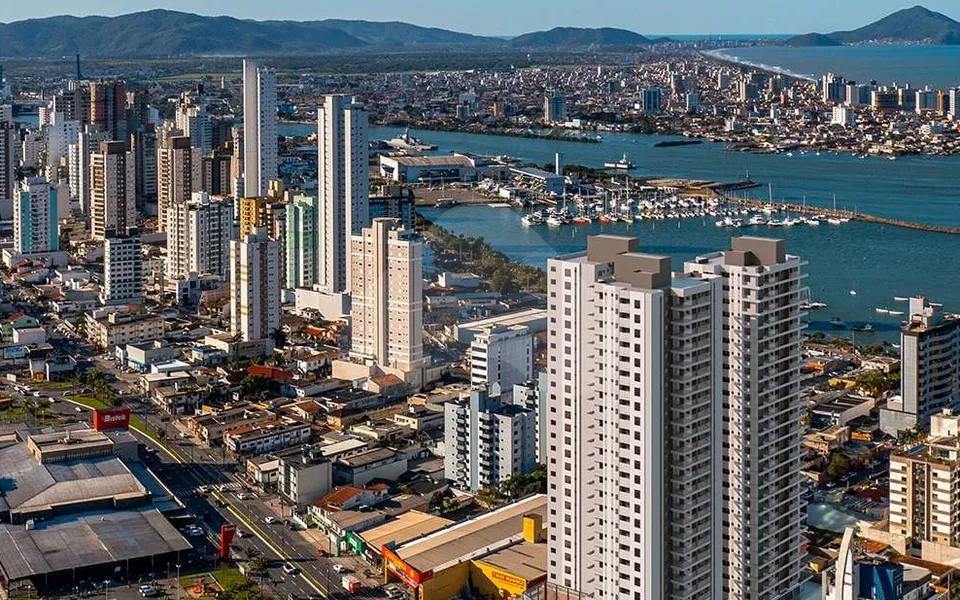 Fazenda Garden - Apartamento com 86 m², em Fazenda — foto 29