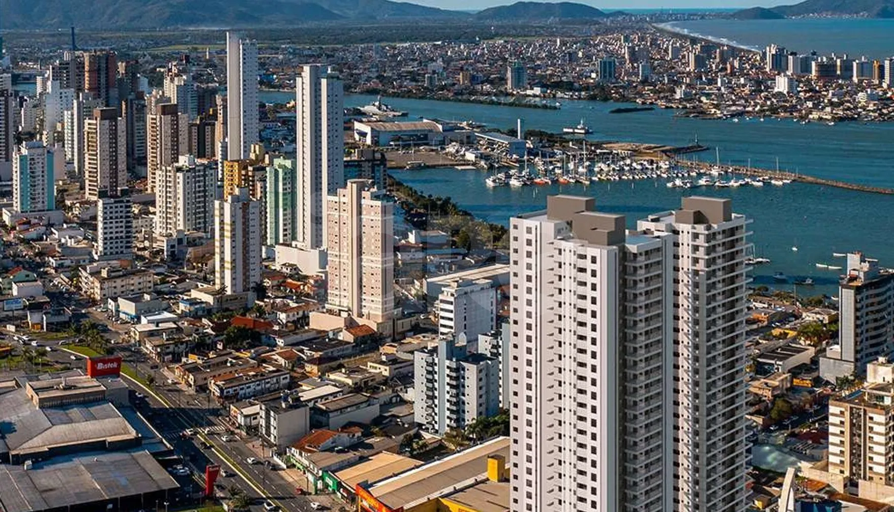 Fazenda Garden - Apartamento com 142 m², em Fazenda — foto 35