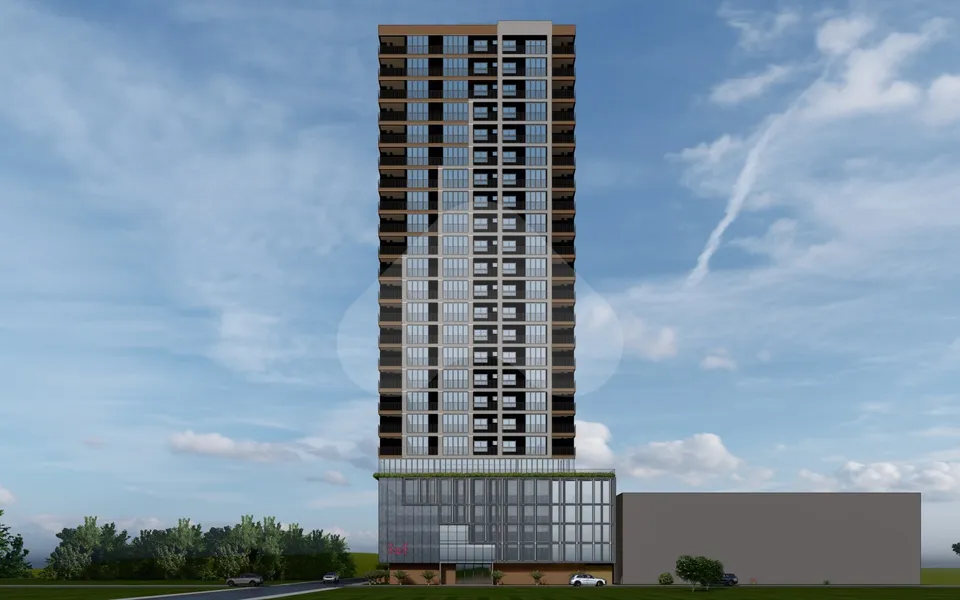 Vega Apartments - Apartamento com 79,8 m², em Perequê — foto 3