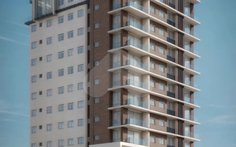 Octacilio Becker - Apartamento com 67,38 m², em Centro — foto 2